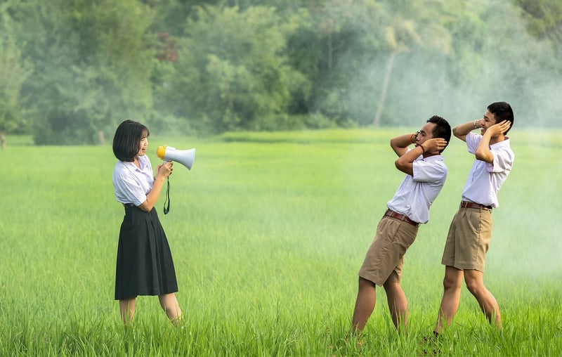 Megaphone